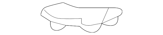 58839-17010-C0 Деталь HOLE COVER