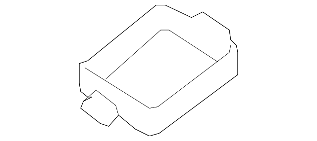 81341-06040 Деталь LENS, LEFT