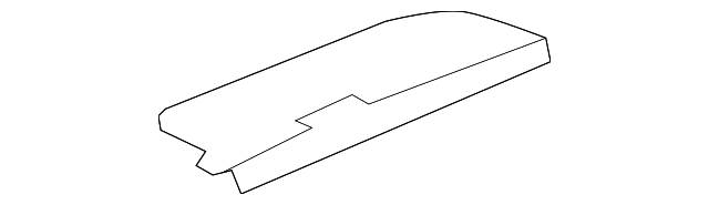 25826749 Деталь CLUSTER VISOR