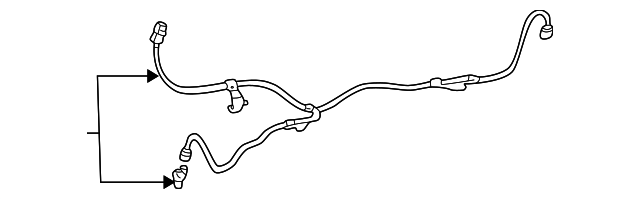 04895-35020 Деталь ABS SENSOR