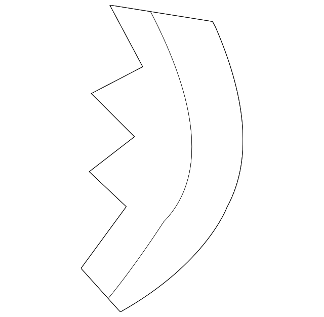 87611-1EE0A Деталь SEAT BACK PAD