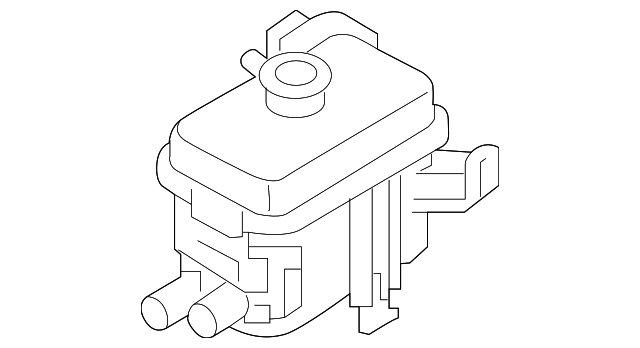 25430-E4000 Деталь RESERVOIR