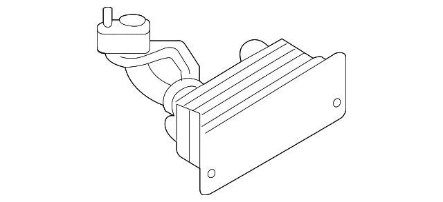25671-E4010 Деталь COOLER
