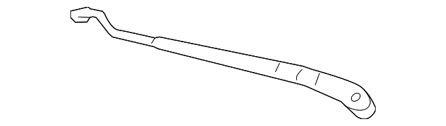 95971328 WIPER ARM, LEFT
