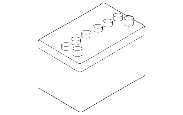24410-1MA1A BATTERY