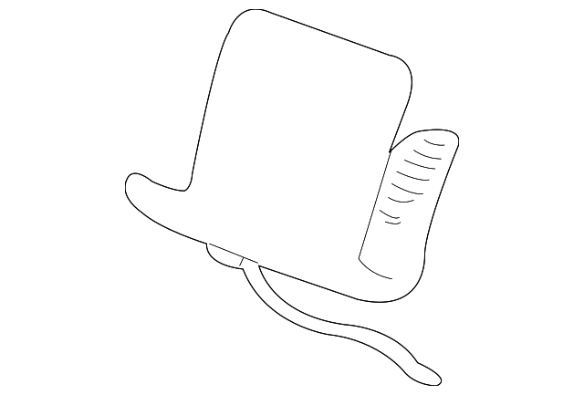 89044323 SEAT HEATER, LEFT