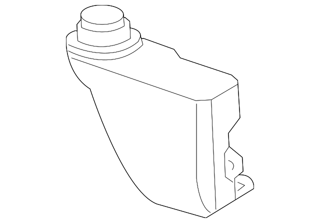5030212AA Деталь RESERVOIR