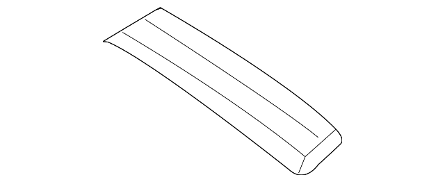 73250-EL030 Деталь ROOF BOW