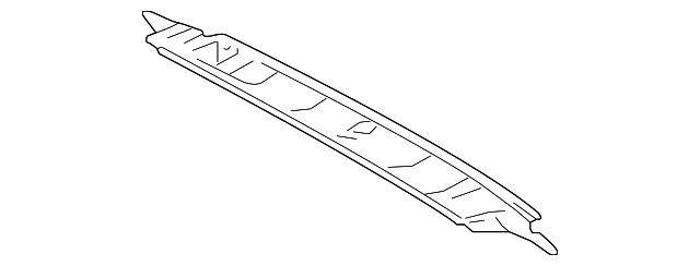 73230-EL030 Деталь REAR HEADER