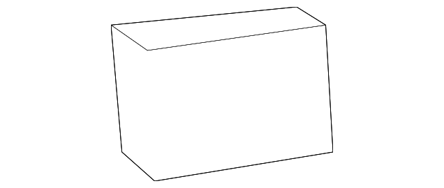 55432-50030-E1 Деталь TRIM PLATE, RIGHT