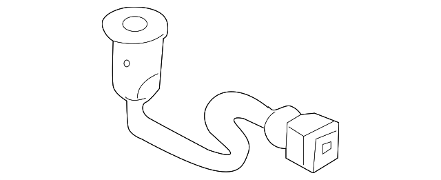85530-50010 Деталь POWER OUTLET
