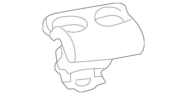 55620-50030-A2 Деталь CUP HOLDER