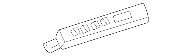 55434-50040-E0 Деталь FINISH PANEL