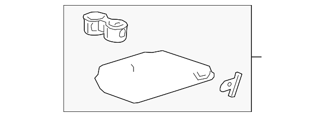 22795853 Деталь ARMREST