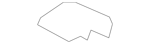 22821133 Деталь LATCH COVER