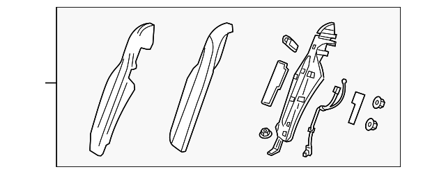 23211629 Деталь BOLSTER