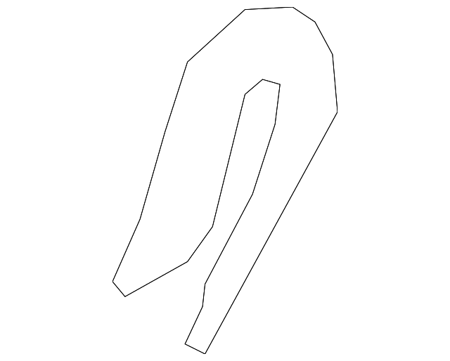 89062-2J100H9 Деталь SIDE COVER, RIGHT