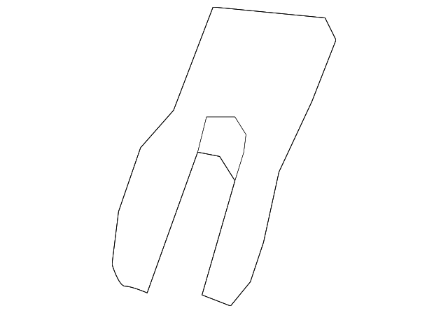 89064-2J100WK Деталь SIDE COVER, LEFT