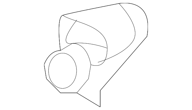 76882-WD400 Деталь GRILLE RETAINER
