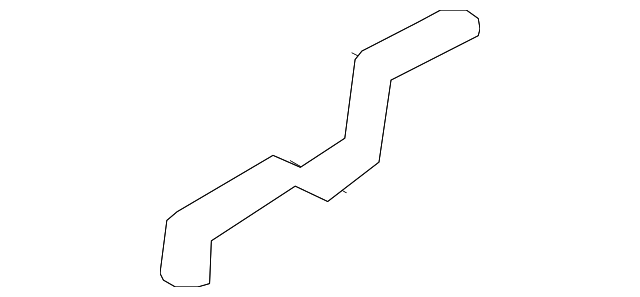 77216-50040 Деталь FILLER PIPE SUPPORT