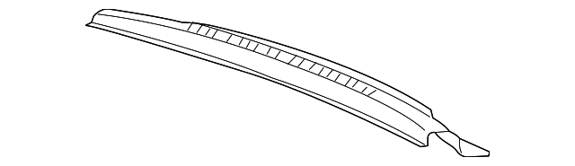 22692041 Деталь REAR REINF