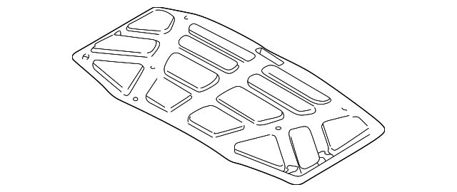 EC01-56-681E Деталь INSULATOR