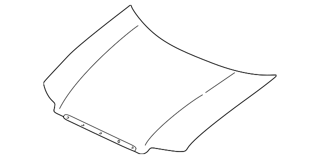 EC01-52-310M Деталь HOOD