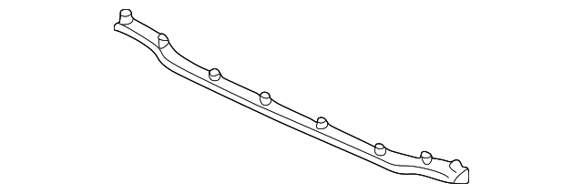 EC01-56-750E Деталь FRONT SEAL