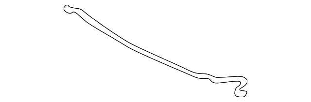 EC01-56-651B Деталь SUPPORT ROD