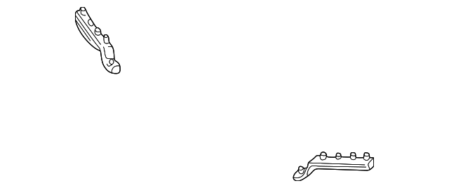 EC015677YD Деталь SIDE SEAL, LEFT