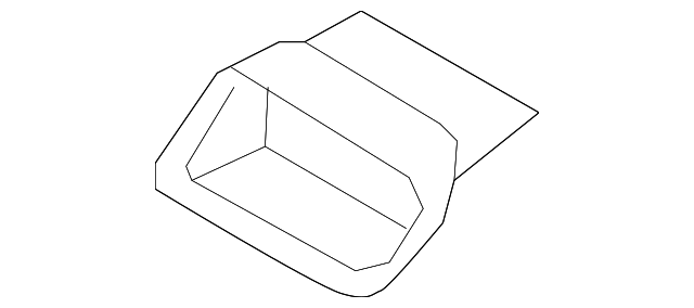 96655361 Деталь TRIM PLATE