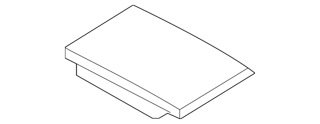 96475831 Деталь TRIM PLATE