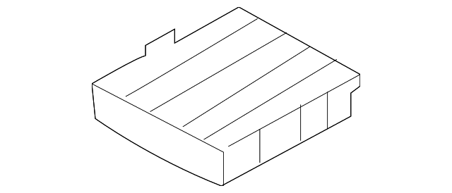 94566249 Деталь CUP HOLDER