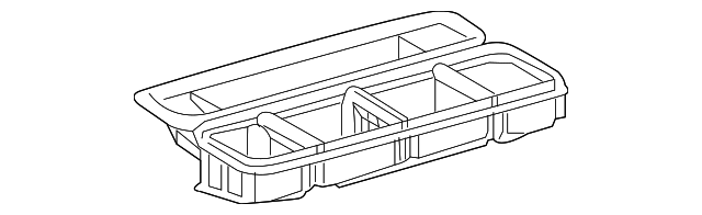 55990-02170 Деталь AIR DISTRIBUTOR