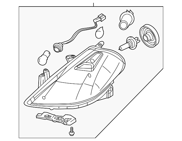 26060-EM30A Деталь COMPOSITE ASSY
