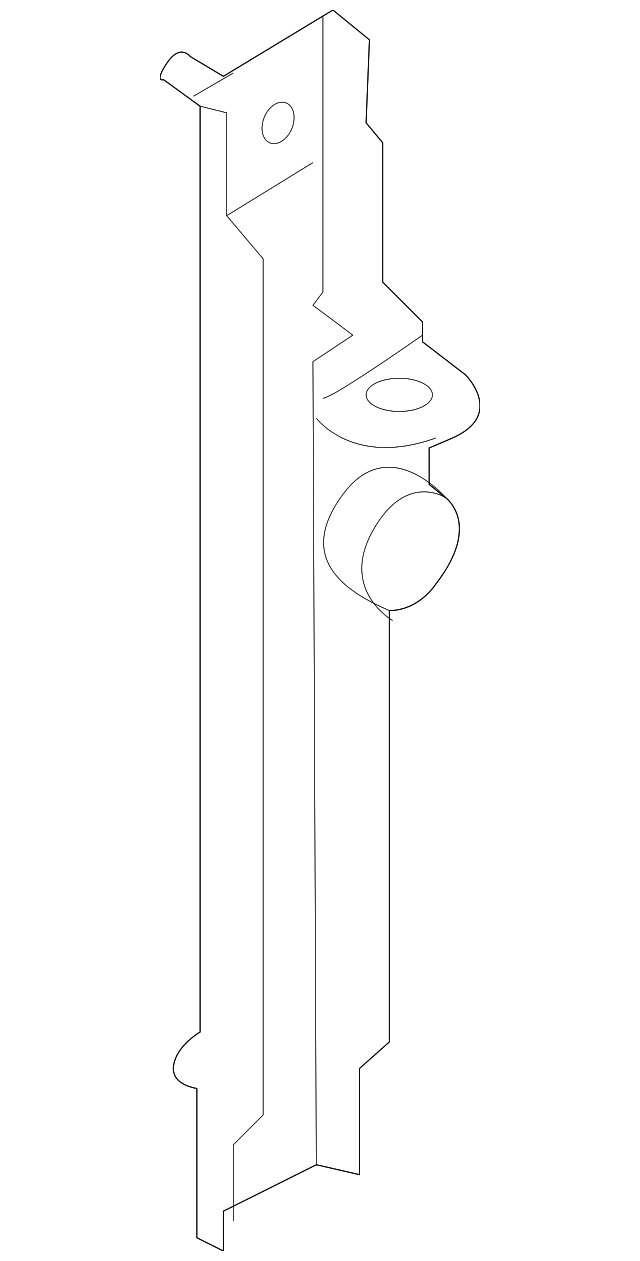 96457801 Деталь ADJUSTER, RIGHT
