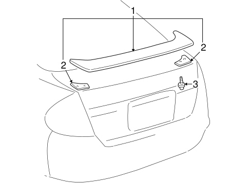 Prius SPOILER