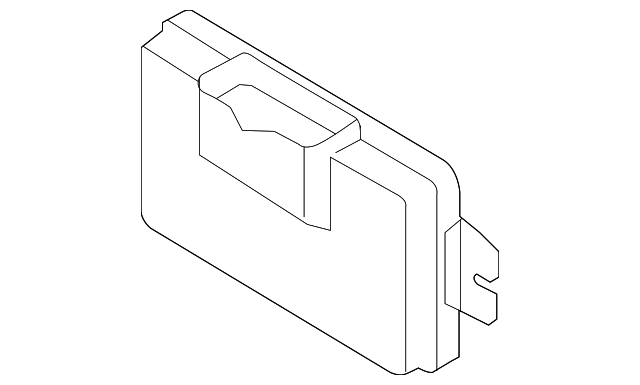 95447-3B260 Деталь MODULE