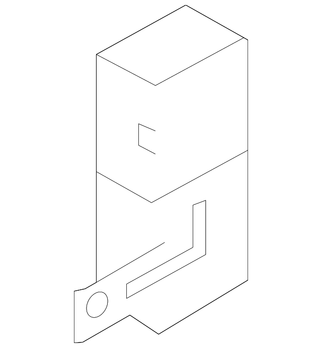 95230-0W305 Деталь MODULE