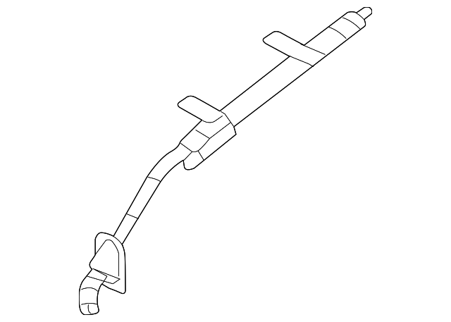 68048239AA Деталь STEERING COLUMN