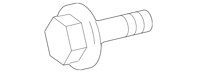 68010433AA Деталь STEERING COLUMN BOLT