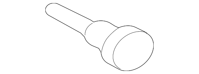 5125707AA Деталь COLUMN SHAFT SCREW