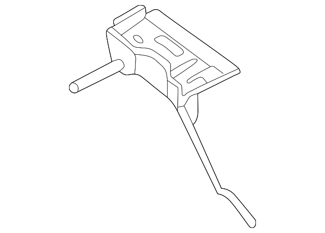 22672033 LATCH SUPPORT