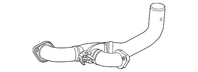 68210982AB Деталь CROSSOVER PIPE