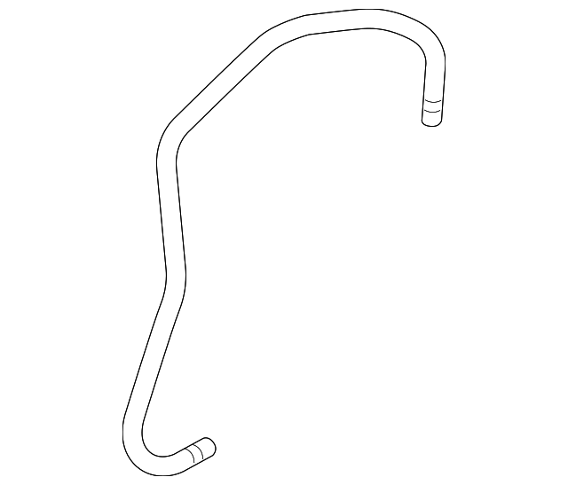 BC3Z-6B689-A Деталь OIL TUBE