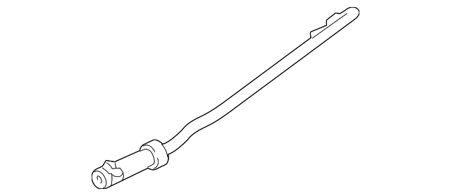 BC3Z-9U469-A Деталь WATER PIPE
