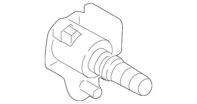 BC3Z-6F089-A Деталь ACTUATOR