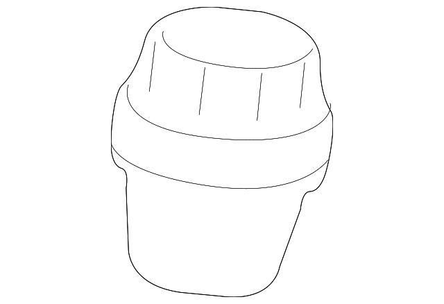 BC3Z-6A968-C Деталь OIL TUBE CONNECTOR