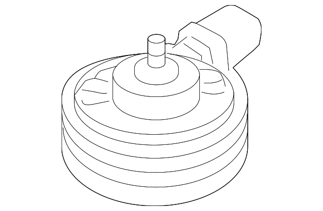 8H0-951-223 HORN