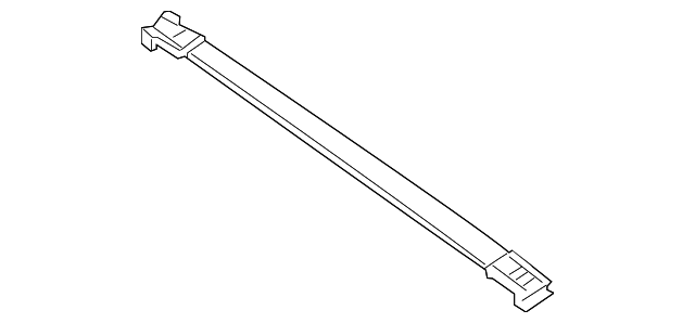 73808-7S000 Деталь CROSS BAR